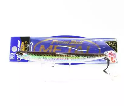 Металлическая тонущая приманка Duo Press Bait Kamuy Z35 PNA0841 (8217)