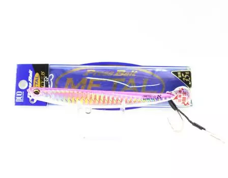Металлическая тонущая приманка Duo Press Bait Kamuy Z35 PHA0583 (8200)