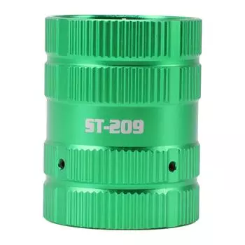 Металлическая трубная развертка с 4 лезвиями из нержавеющей стали, внутренняя и внешняя трубная развертка, инструмент для снятия фаски с труб