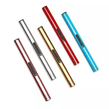 Металлическая уличная барбекю, угольная газовая плита, кухонная зажигалка, зажигалка светло-синий