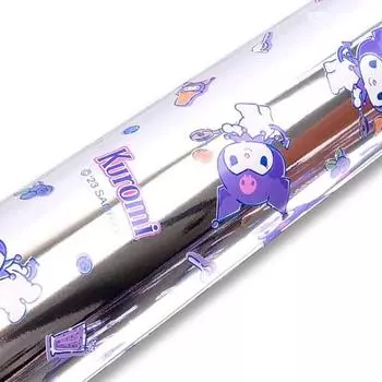 Металлическая упаковочная бумага Good Give Sanrio, серебро Куроми, 1 шт.