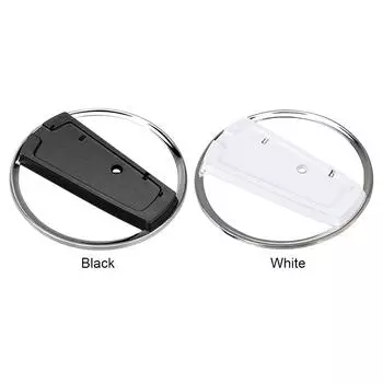 Металлическая вертикальная подставка для игровой консоли PS5 Slim/PS5, кронштейн для консоли чёрный