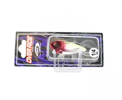 Металлическая вибрационная приманка OSP Over Ride, 1/4 унции OR-15 (7170)