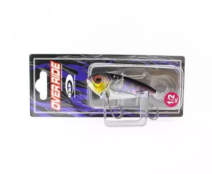 Металлическая вибрационная приманка OSP Over Ride, 1/2 унции OR-09 (8474)