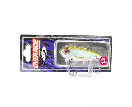 Металлическая вибрационная приманка OSP Over Ride, 1/2 унции OR-24 (7004)