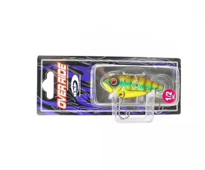 Металлическая вибрационная приманка OSP Over Ride, 1/2 унции OR-25 (9534)