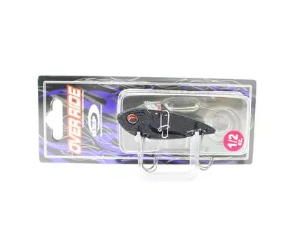 Металлическая вибрационная приманка OSP Over Ride, 1/2 унции OR-06 (8443)