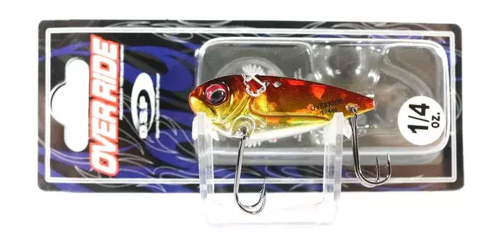 Металлическая вибрационная приманка OSP Over Ride, 1/2 унции OR-18 (8566)