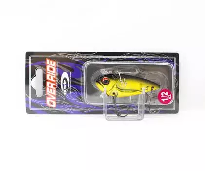 Металлическая вибрационная приманка OSP Over Ride 1/2 унции OR-04 (8429)