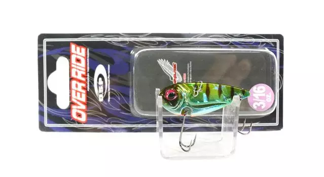 Металлическая вибрационная приманка OSP Over Ride, 3/16 унции OR-20 (4547)