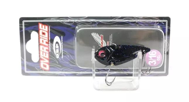 Металлическая вибрационная приманка OSP Over Ride, 3/16 унции OR-06 (4400)