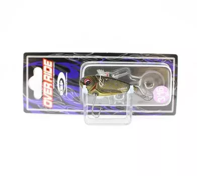 Металлическая вибрационная приманка OSP Over Ride, 3/16 унции OR-21 (8767)