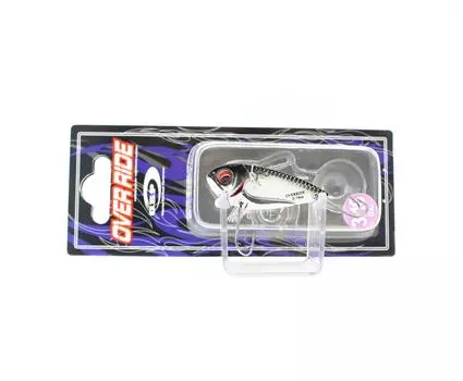 Металлическая вибрационная приманка OSP Over Ride, 3/16 унции OR-07 (4417)