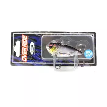 Металлическая вибрационная приманка OSP Over Ride, 3/8 унции OR-09 (2113)