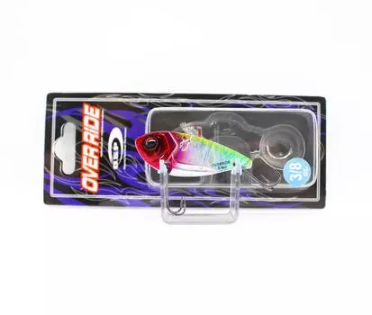 Металлическая вибрационная приманка OSP Over Ride, 3/8 унции OR-15 (2175)