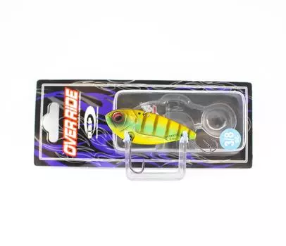 Металлическая вибрационная приманка OSP Over Ride, 3/8 унции OR-25 (9572)