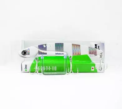 Металлическая вибрационная тонущая приманка Ima Espada 110 X5110 (6203)