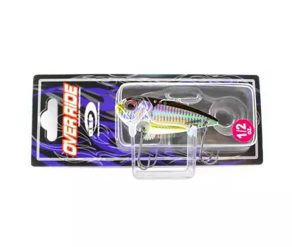 Металлическая виброприманка OSP Over Ride, 1/2 унции OR-26 (6334)