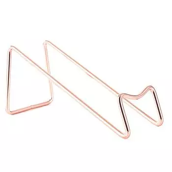 Металлическая винная стойка настенная держатель для бутылок красного вина подставка для шампанского розового золота