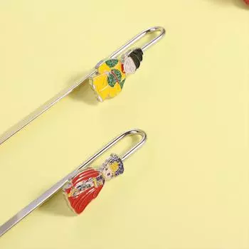 Металлическая винтажная юбка закладка для книги пагинатор для книг культурный маркер для страниц день рождения 6