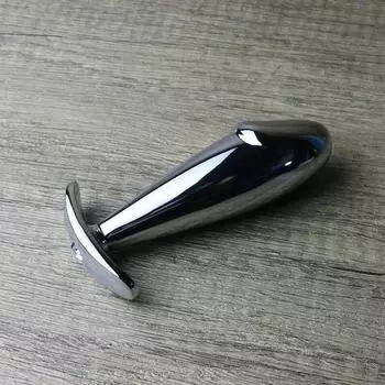 Металлическая заглушка из нержавеющей стали с большой головкой