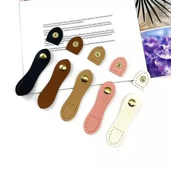 Металлическая застежка, кожаная пряжка, сумка, кошелек, упаковка для карт, аксессуары ручной работы «сделай сам»