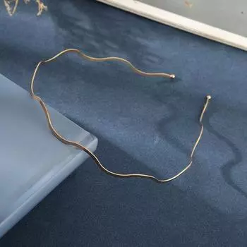 Металлическая золотая серебряная повязка на голову, блестящая стразами, с цветком/сердцем/бантом/бабочкой, ободок для волос, безель, женские элегантные жемчужные резинки для волос