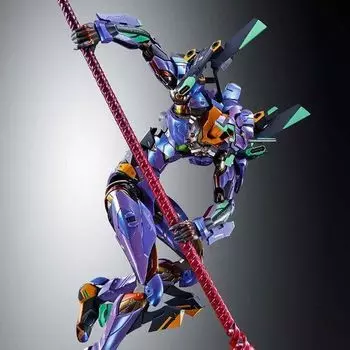 МЕТАЛЛИЧЕСКАЯ КОНСТРУКЦИЯ Evangelion первая машина EVA2020