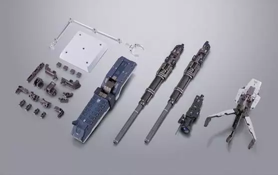 МЕТАЛЛИЧЕСКАЯ КОНСТРУКЦИЯ GN Arms Option Set Metal Build TYPE-D