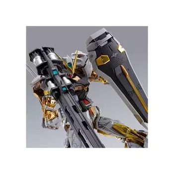 МЕТАЛЛИЧЕСКАЯ КОНСТРУКЦИЯ gundam astray Золотая рамка (Альтернативная забастовка) Вер.)