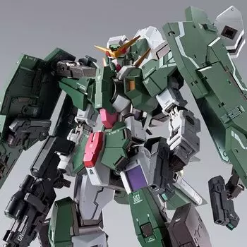 МЕТАЛЛИЧЕСКАЯ КОНСТРУКЦИЯ Gundam Dynames Devise Dynames Мобильный костюм Gundam 00 и