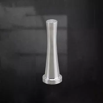 Металлические аксессуары для трамбовки кофе, прочный практичный выравниватель эспрессо для столовой 30mm