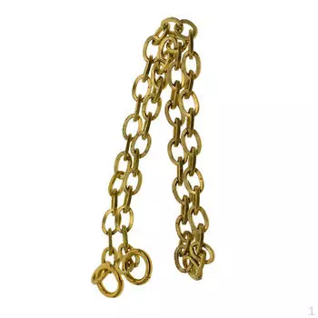 Металлические длинные тяжелые брюки, джинсы, кошелек, цепочка, брелок в стиле панк для мужчин