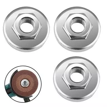 Металлические гайки, нескользящая замена быстрого зажима, небольшой размер