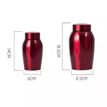 Металлические герметичные банки Нержавеющая сталь Герметичные влагозащитные банки Чайные коробки для печенья Конфетные пакеты Кухонные принадлежности