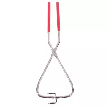 Металлические гончарные инструменты щипцы для окунания цветной глазури отделка полимерной глины