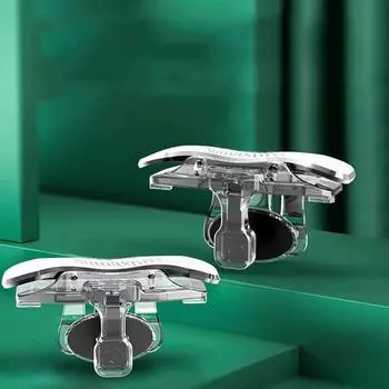 Металлические игровые аксессуары телефон игровой контроллер джойстик игровой триггер для PUBG геймпад контроллер 1 pair