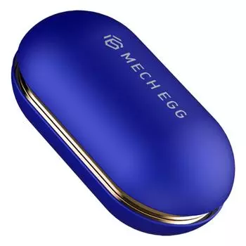 Металлические игрушки EDC Fidget Toys Fingertip Spinners Трещотки Декомпрессионные игрушки Чудеса для снятия стресса для взрослых Помогают снять стресс синий