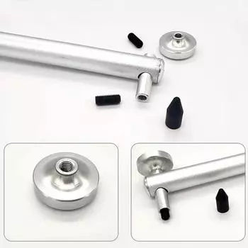 Металлические инструменты для ремонта вмятин на автомобиле, набор инструментов для ремонта кузова автомобиля, обратный молоток, съемник вмятин на автомобиле, молоток для удаления вмятин с 9 головками