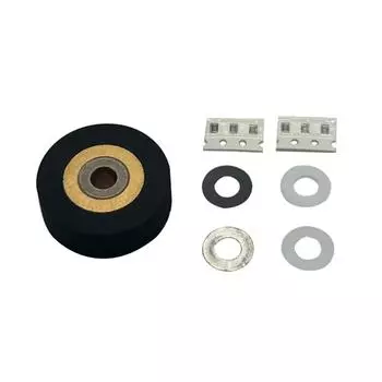 Металлические колеса прижимной ролик для Revox B77 A700 PR99 C270 C274 для Studer A67 B67 A807 A810 Внутреннее отверстие точно развернуто