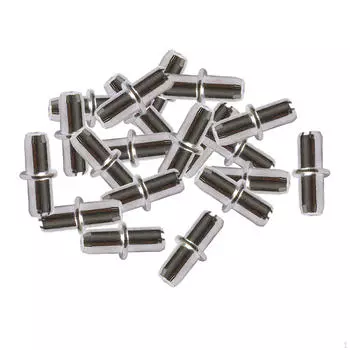 Металлические кронштейны для полок для домашней и офисной мебели Dowel Pin