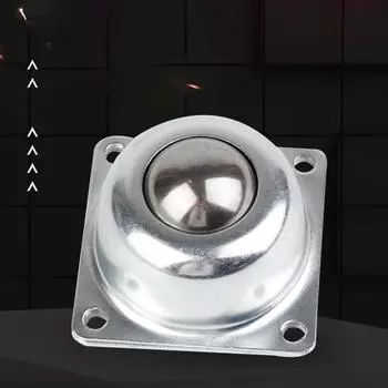 Металлические ножки из нержавеющей стали с винтовым креплением, качественные мебельные ножки, поворотные колеса, поворотный ролик, роликовое колесо