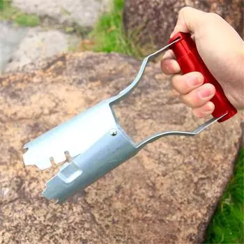 Металлические овощные растения Sagit, пересадка рассады, садовый двор, кашпо, ручные инструменты One Size