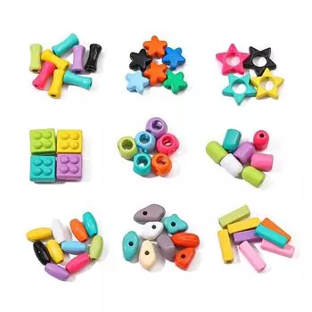 Металлические подвески геометрические свободные разделительные бусины для изготовления ювелирных изделий своими руками браслет ожерелье подвески 4mm 5pcs