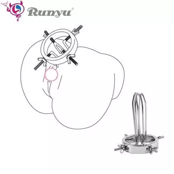 Металлические регулируемые огромные анальные игрушки, экстремальный вагинальный расширитель ануса, вагинальное зеркало, большая анальная пробка, эротические секс-игрушки для взрослых для мужчин и женщин