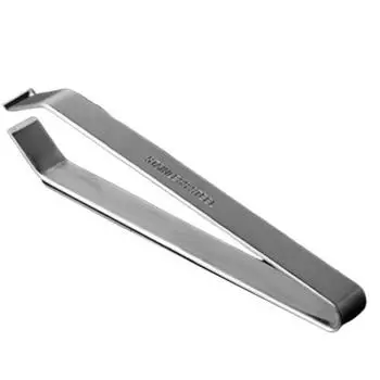 Металлические рыбные кости, перо для удаления курицы, пинцет, щипцы, кухонный инструмент