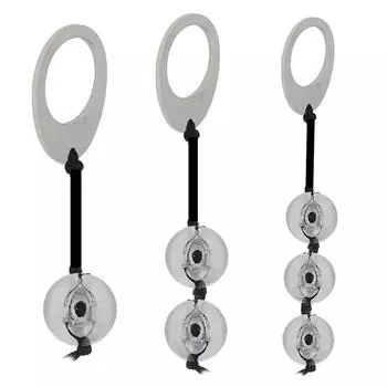 Металлические сексуальные шарики для вытягивания, умные шарики, передние и задние, для взрослых, игрушки, альтернативное удовольствие, мастурбация, секс-инструменты для женщин Elliptical Stainless Stee