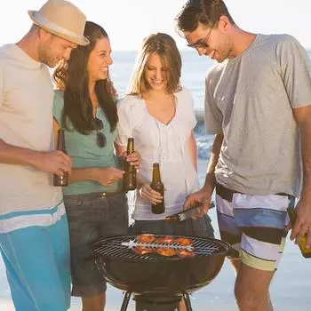 Металлические шампуры для шашлыка 12 дюймов, вилка для барбекю из нержавеющей стали, забавная форма рыбьей кости, шампур для барбекю для гриля мяса, овощей, креветок, многофункциональный инструмент для гриля серебряный