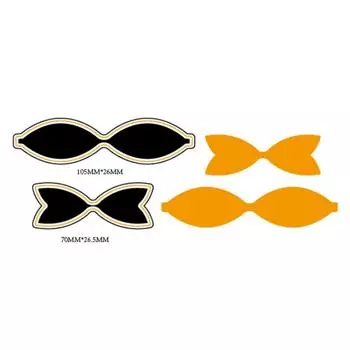 Металлические штампы для резки, ручная работа, самодельный скрапбукинг, альбом, штампы для поделок, инструмент 1