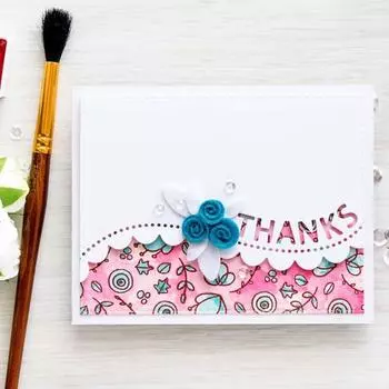 Металлические трафареты для резки DIY Скрапбукинг/фотоальбом декоративное тиснение DIY бумажные карты